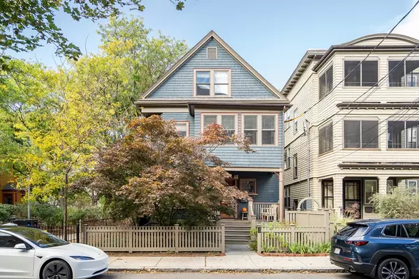 35 Norris #2, Cambridge, MA 02140