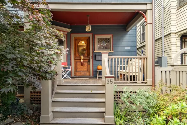 Cambridge, MA 02140,35 Norris #2