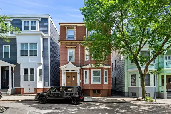 Boston, MA 02128,215 Lexington Street