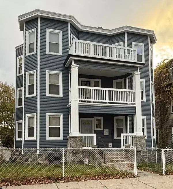 17 Wales Street #3, Boston, MA 02124