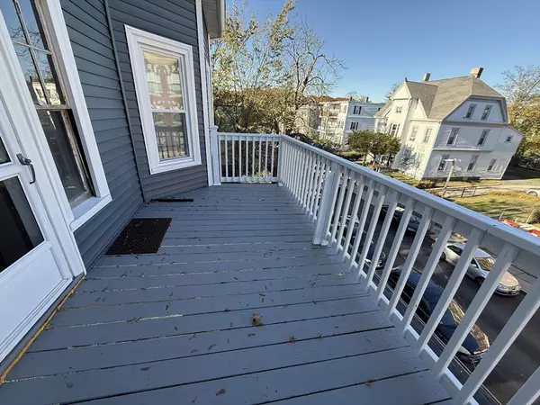 Boston, MA 02124,17 Wales Street #3