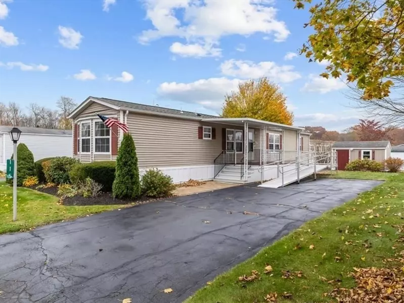 193 Tremont Street #115, Taunton, MA 02780