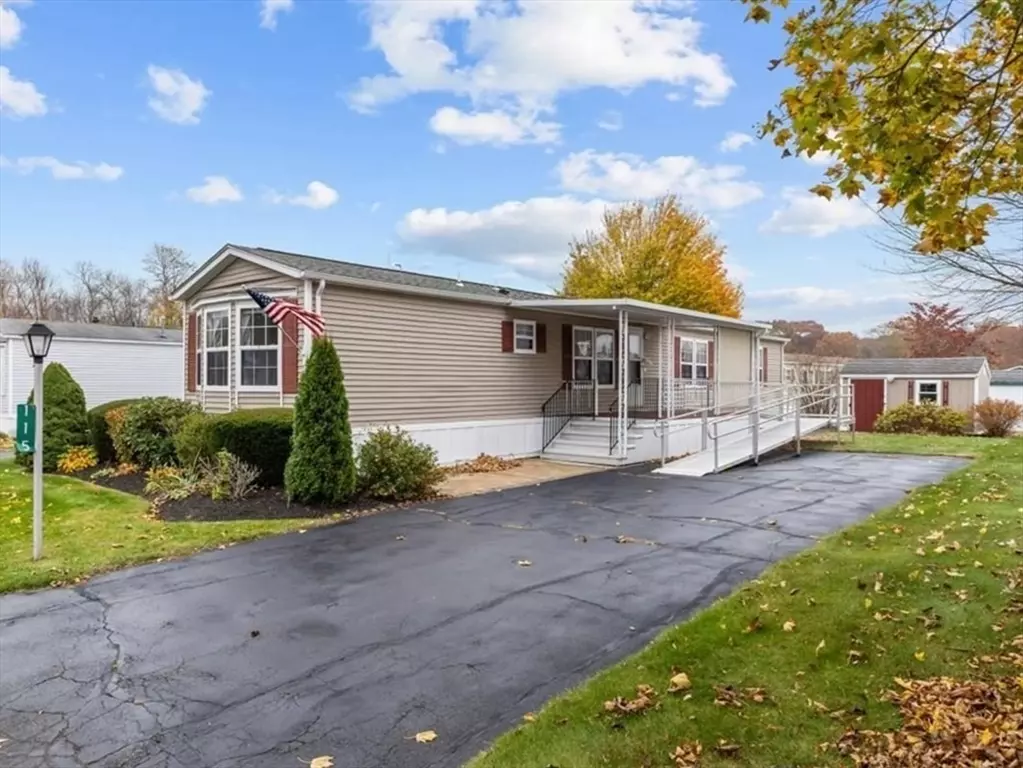 Taunton, MA 02780,193 Tremont Street #115