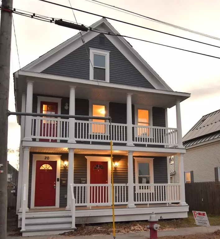 Montague, MA 01376,20 11th Street #2