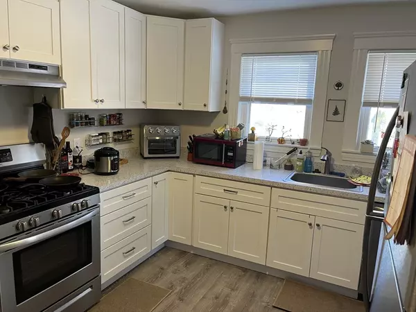 Cambridge, MA 02138,100 Alpine Street #1