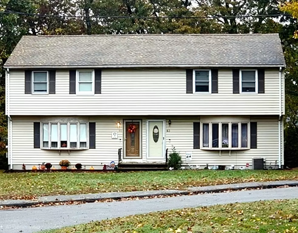 Randolph, MA 02368,43 Emily Jeffers Road #43