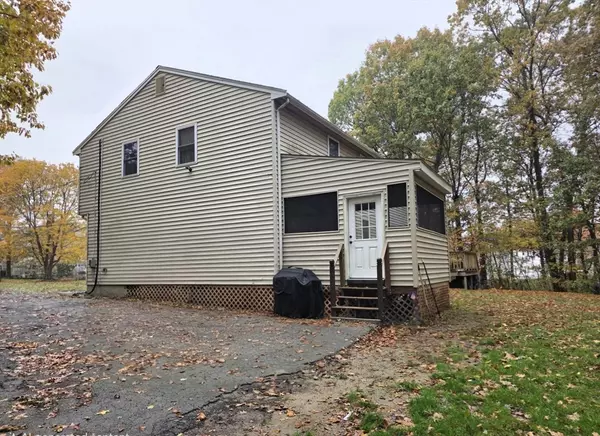 Randolph, MA 02368,43 Emily Jeffers Road #43