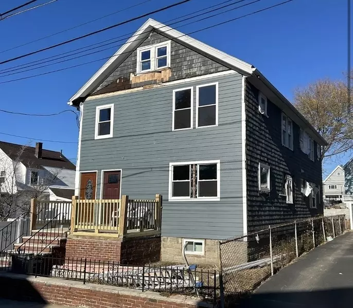 87 Floyd St #2, Everett, MA 02149