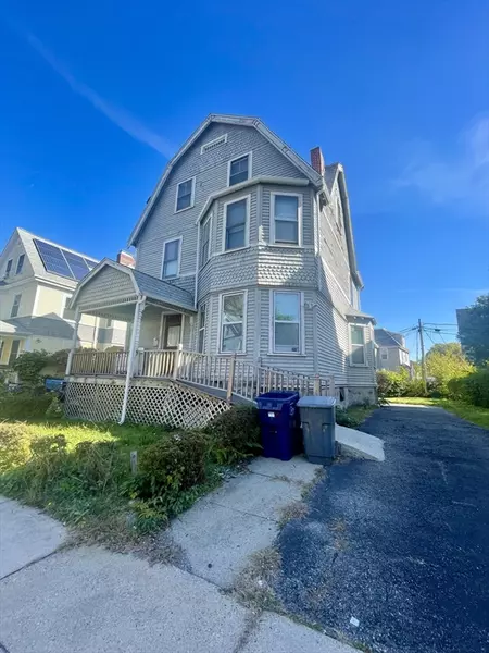 20 Rill St, Boston, MA 02125