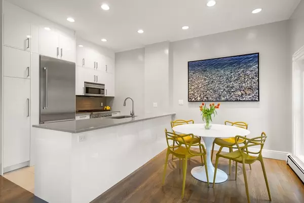 203 St. Botolph #4, Boston, MA 02115