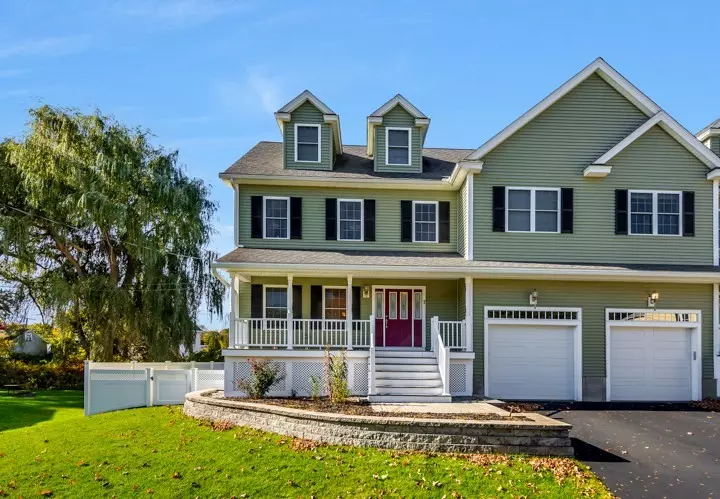 7 Richmond Ave #7, Woburn, MA 01801