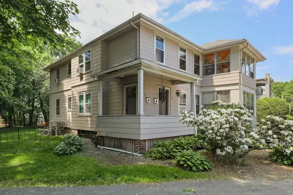 32-34 Rossmere Street, Newton, MA 02460