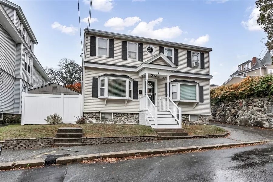 2 Maurice Ave, Lawrence, MA 01841
