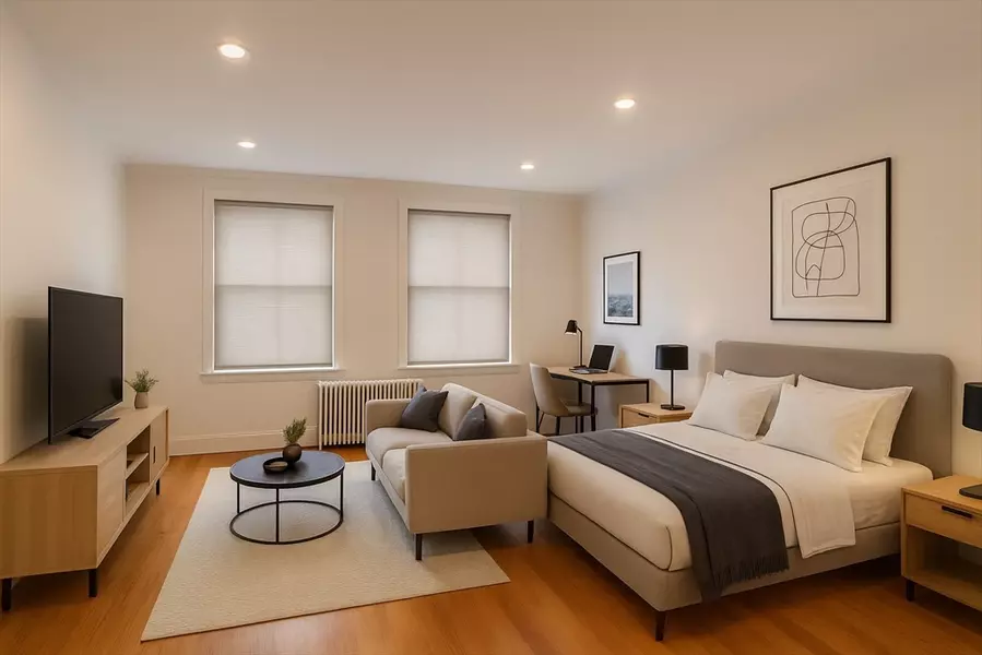 231 Beacon Street #BR, Boston, MA 02116