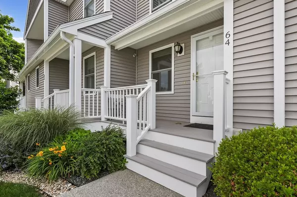 Leominster, MA 01453,64 Sycamore Drive #64