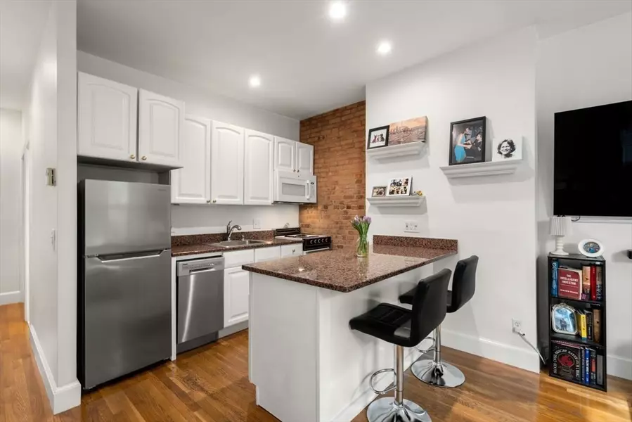 20 Concord Sq #2, Boston, MA 02118