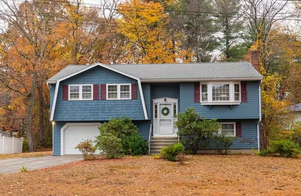 6 Kohlrausch Ave, Billerica, MA 01862