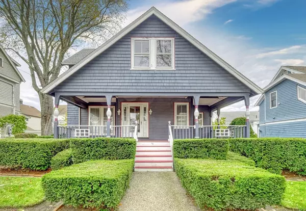 16 Woodside Park, Winthrop, MA 02152