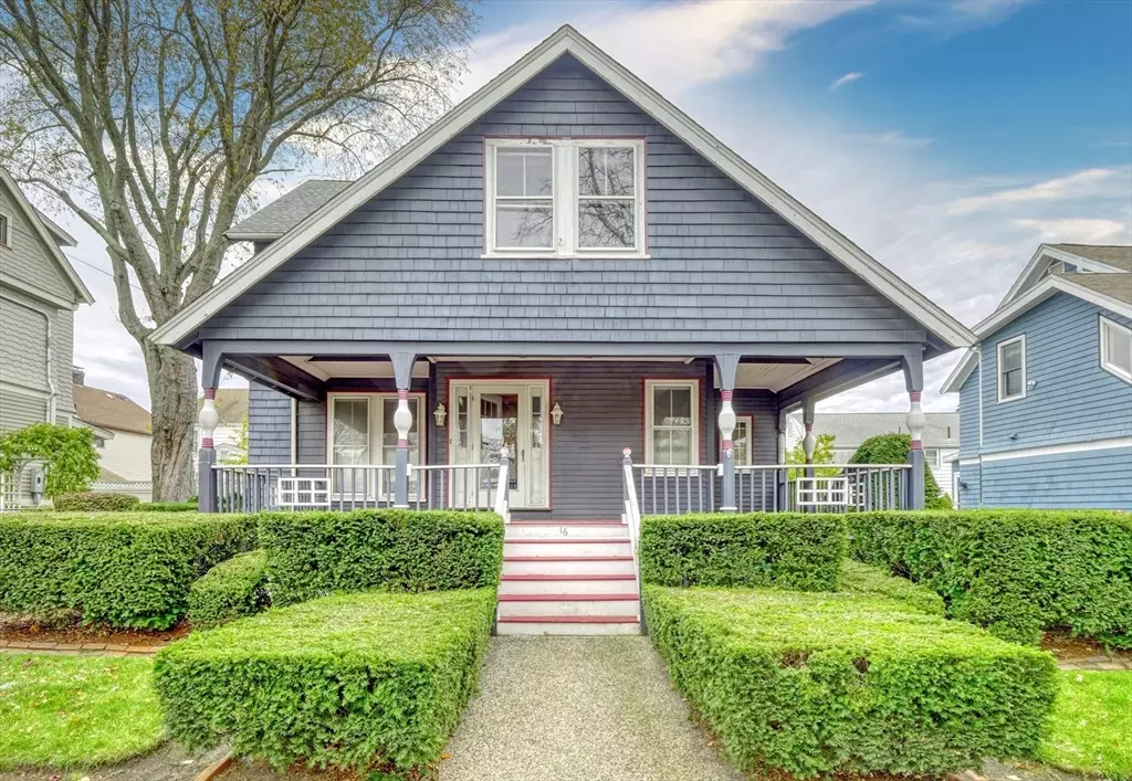 Winthrop, MA 02152,16 Woodside Park