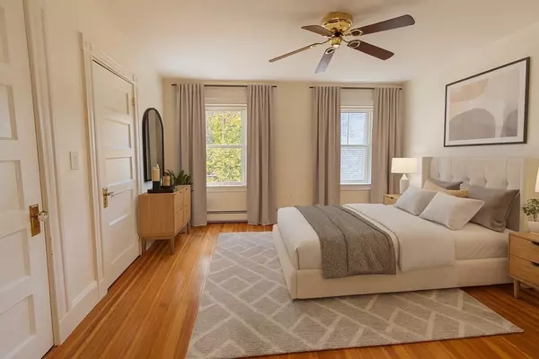 Belmont, MA 02478,163 Belmont St #3