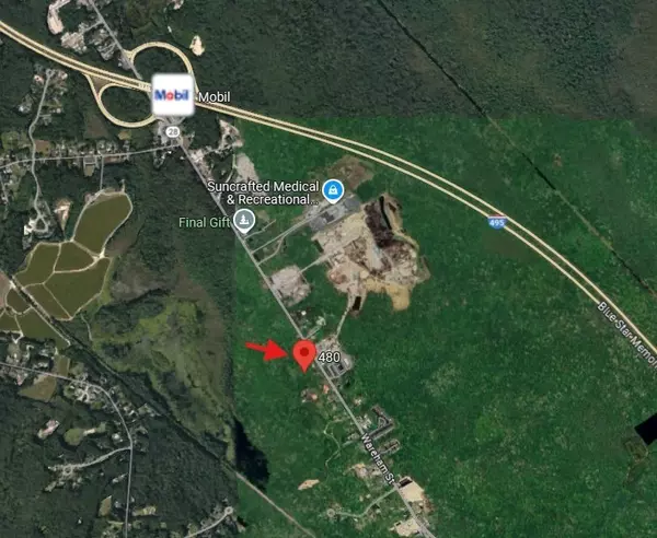 Middleboro, MA 02346,Lot 3 Wareham St