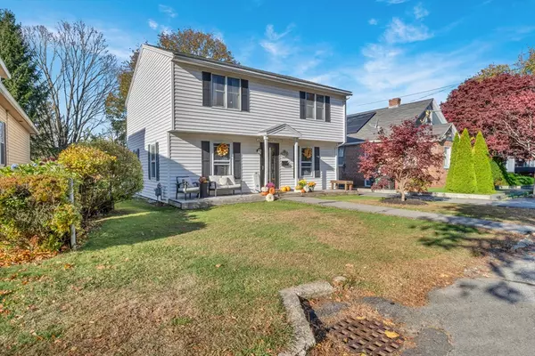 62 Brightwood Ave, North Andover, MA 01845
