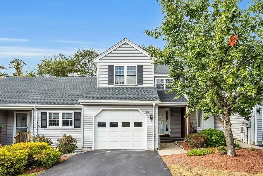 30 Caspian Way #30, Fitchburg, MA 01420