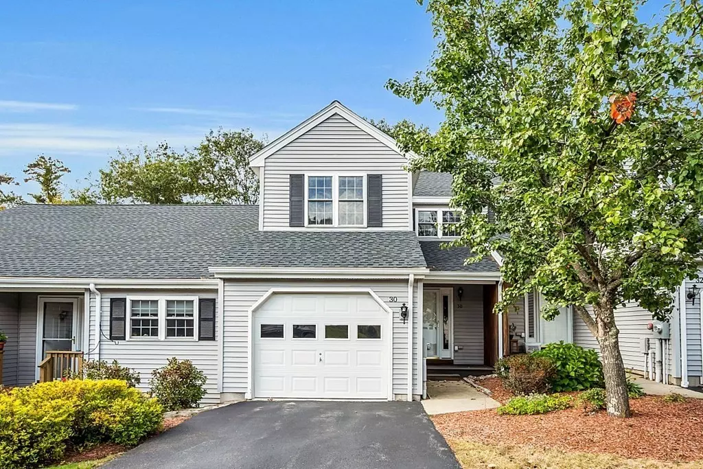 Fitchburg, MA 01420,30 Caspian Way #30