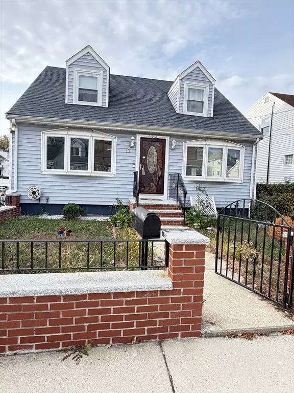 Everett, MA 02149,17 Griswold Street #0