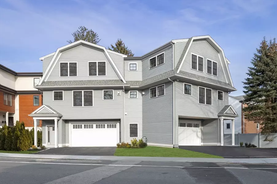 799 Heath St #2, Brookline, MA 02467