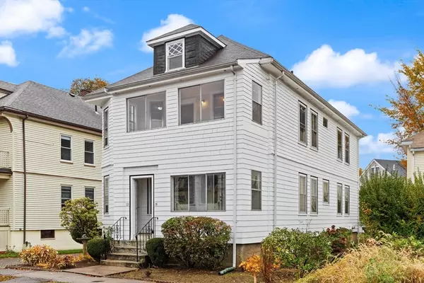 Belmont, MA 02478,72-74 Flett Rd