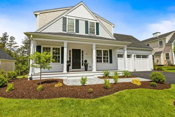 4 Preservation Way, Plymouth, MA 02360