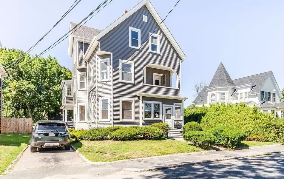 9 Denton St #3, Brockton, MA 02301