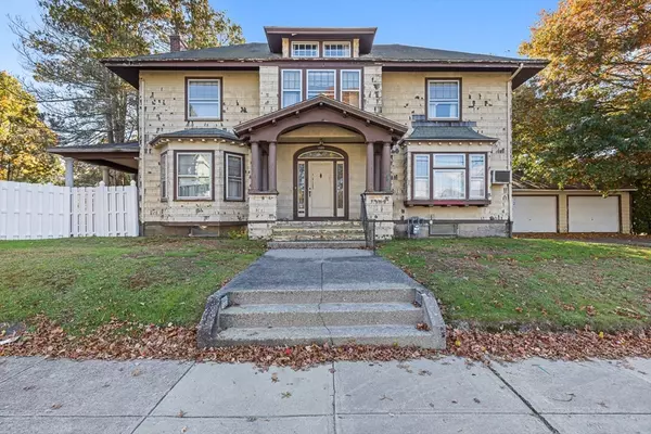 303 Florence St, Fall River, MA 02720