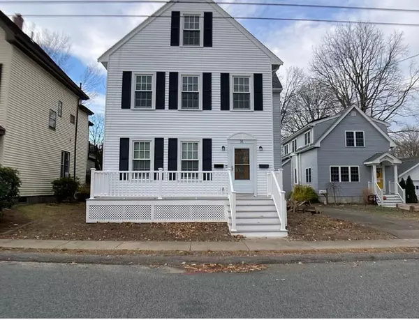 31 Pearl St #2, Natick, MA 01760