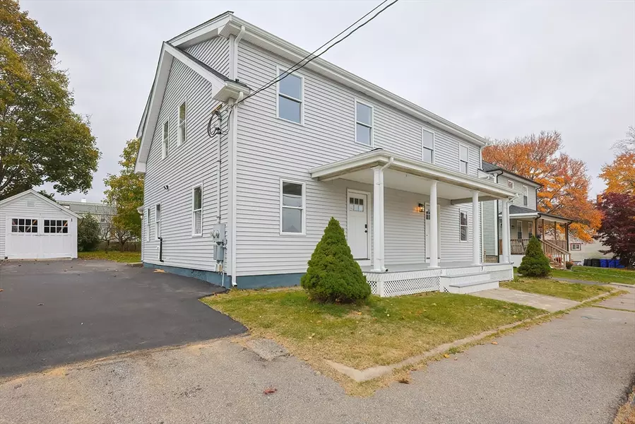 3 Fourth Ave #2, Taunton, MA 02780