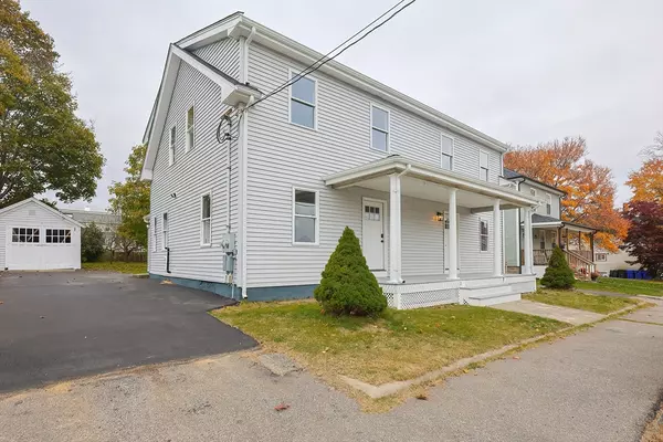 3 Fourth Ave #2, Taunton, MA 02780