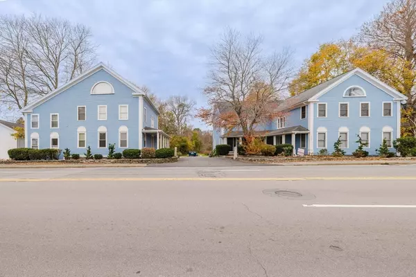 Easton, MA 02375,581 Washington Street #1