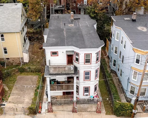 Boston, MA 02125,12 Gayland St