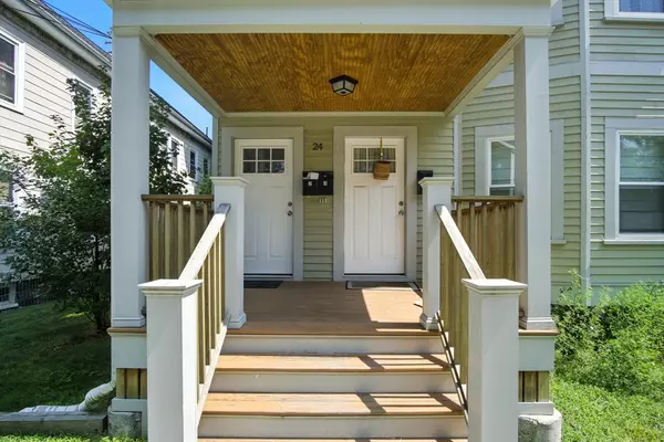 Boston, MA 02136,24 Prescott Street #3