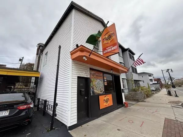 Worcester, MA 01604,399 Shrewsbury Street