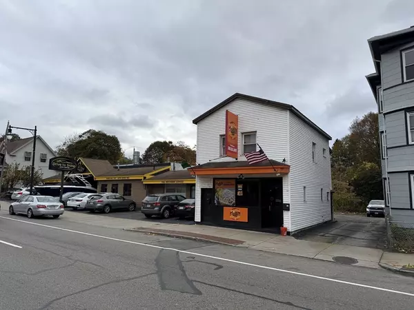 Worcester, MA 01604,399 Shrewsbury Street