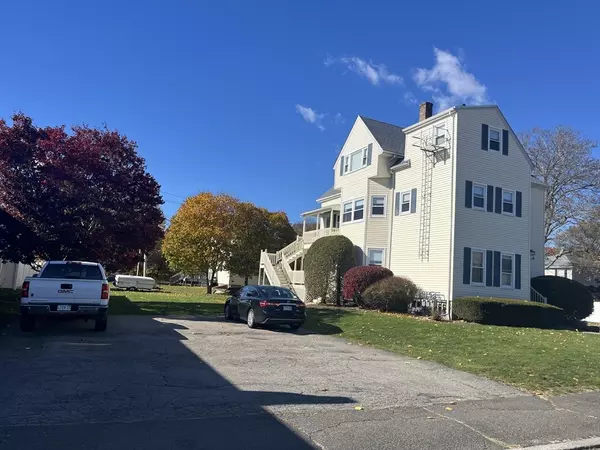 Mansfield, MA 02048,18 Draper Avenue #2
