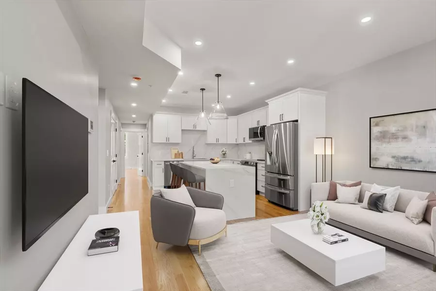 60 Stanley Street #301, Boston, MA 02125