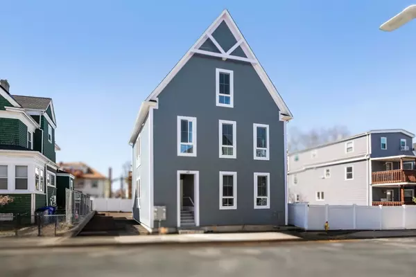 Boston, MA 02121,40 Elmont St #2