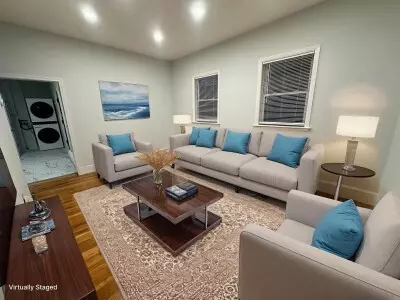 258 Lexington Street #1, Boston, MA 02128