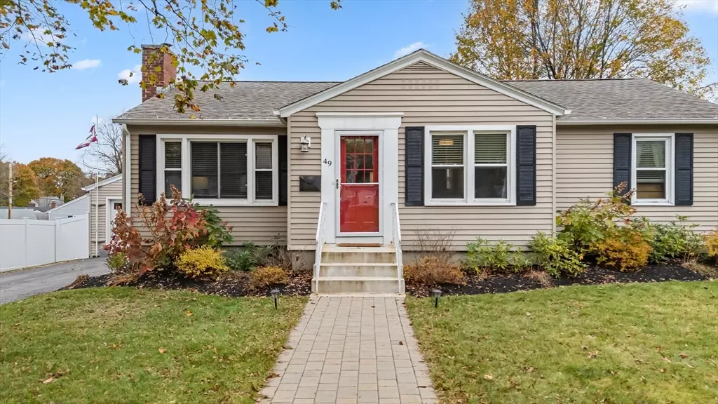 Shrewsbury, MA 01545,49 Gates Rd