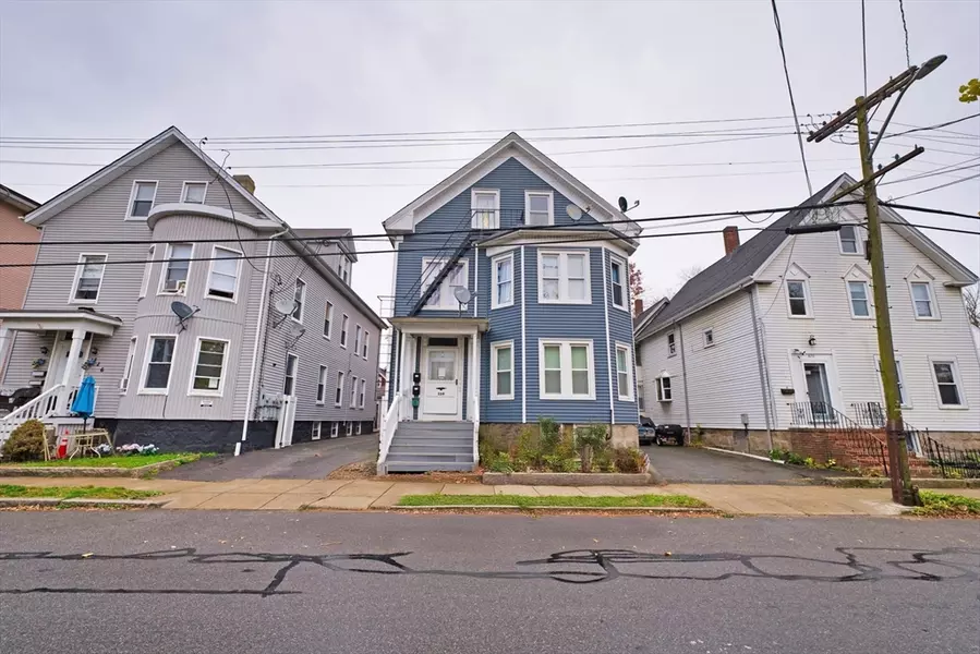 324 Cottage St, New Bedford, MA 02740