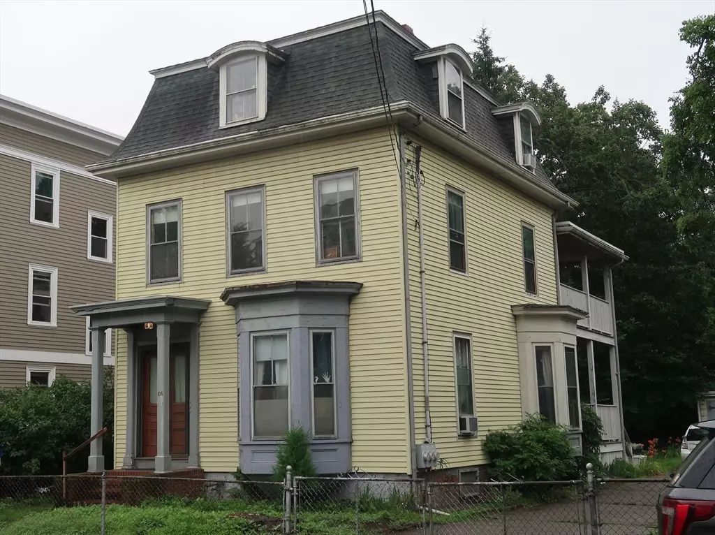 Cambridge, MA 02138,106 Ellery St