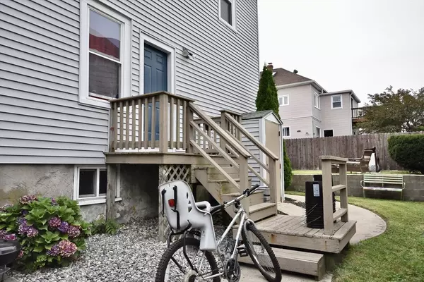 New Bedford, MA 02746,110 Reynolds Street #1W